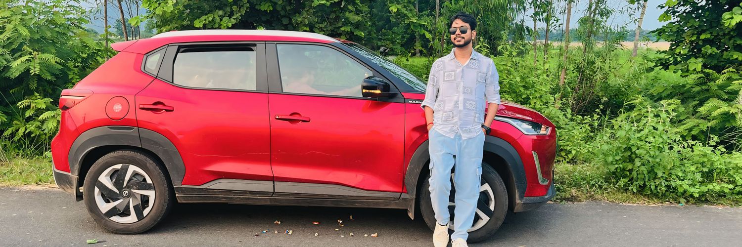 Manish Sharma🇮🇳 banner