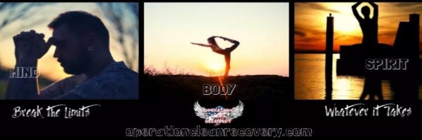 Op Clean Recovery banner