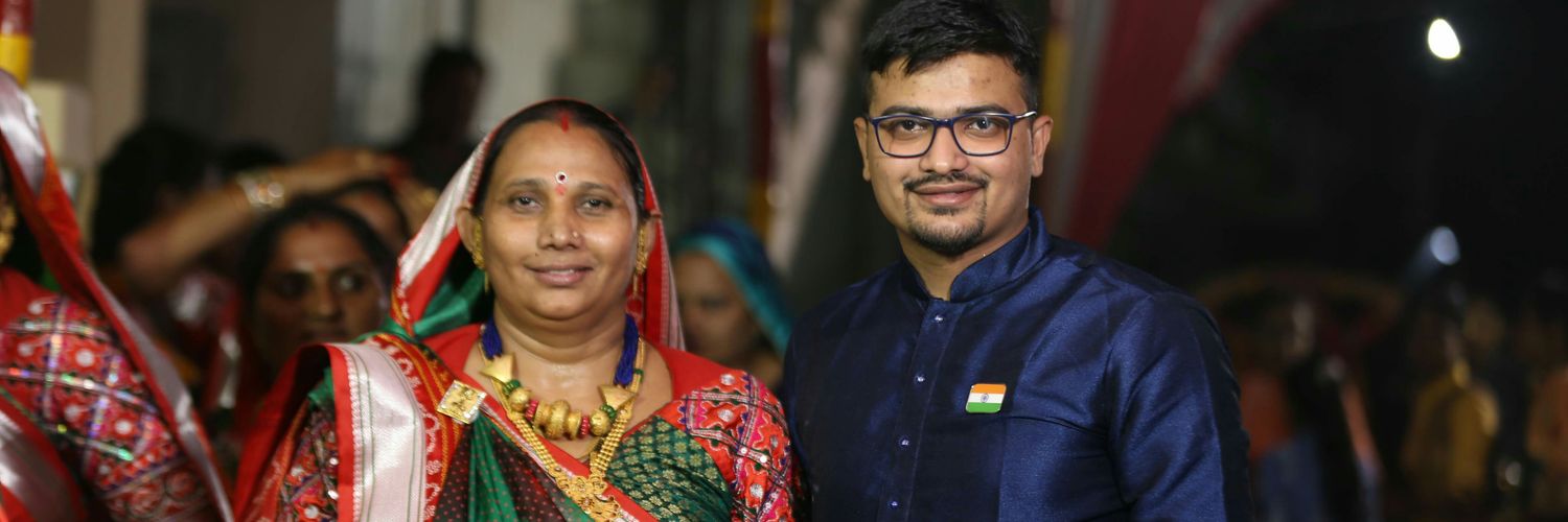 NakumDharmesh4's profile banner image