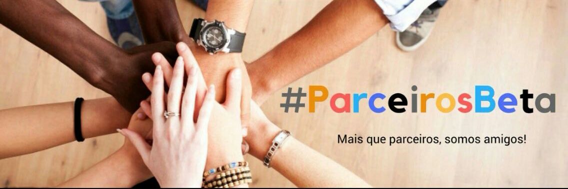 Deise #ParceirosBeta banner