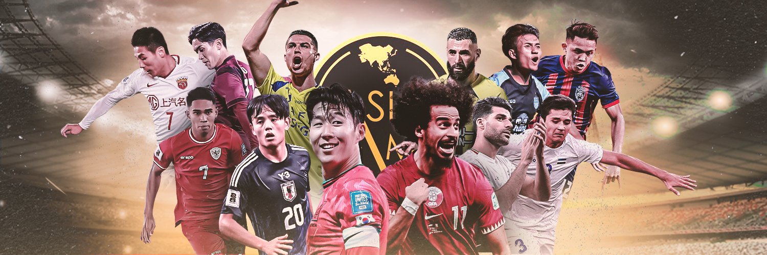 The Asian Game banner