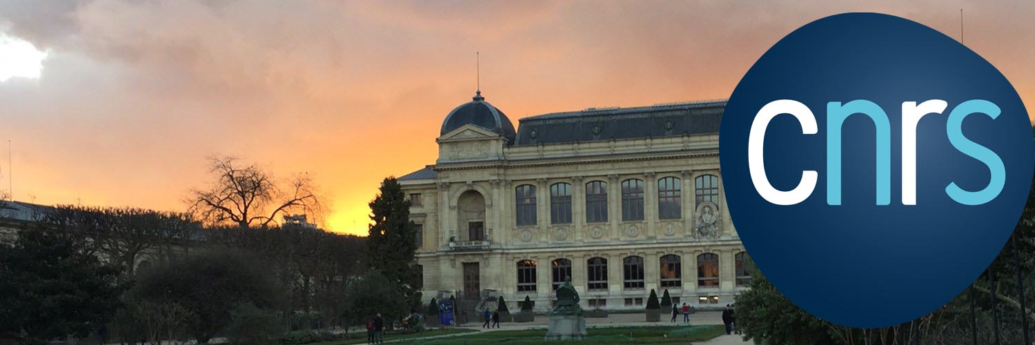 Philippe Grandcolas banner