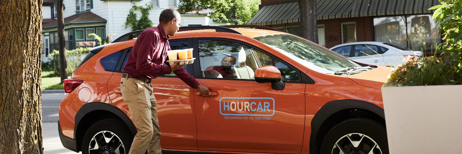 HOURCAR banner