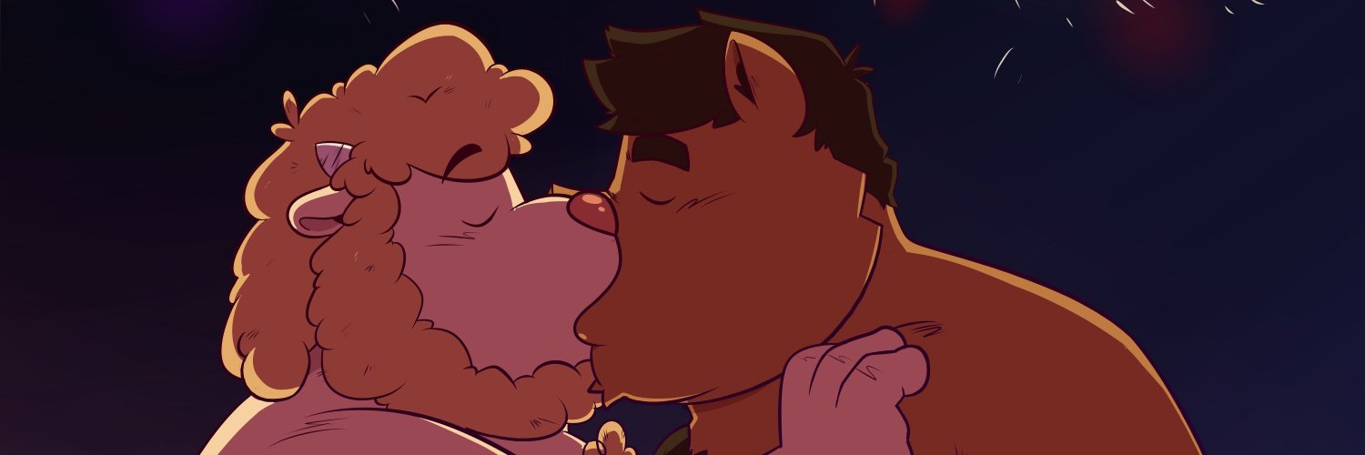 Soft sheepu Ꮚ•̀ꈊ•́Ꮚ banner