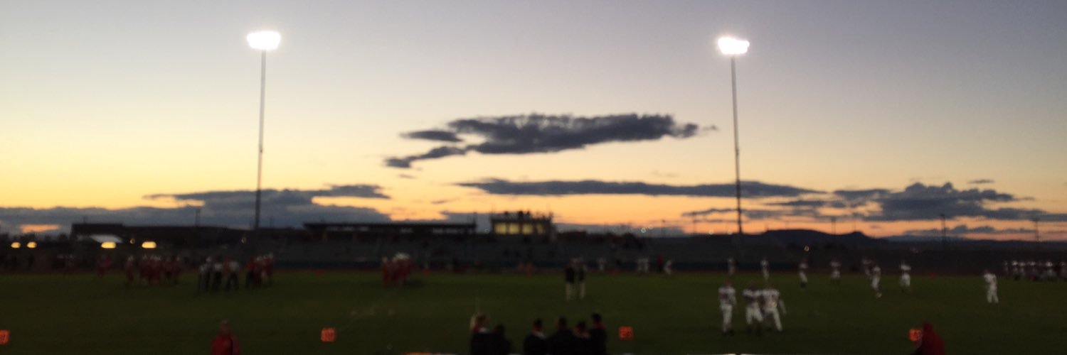 CHS Hawk Football banner