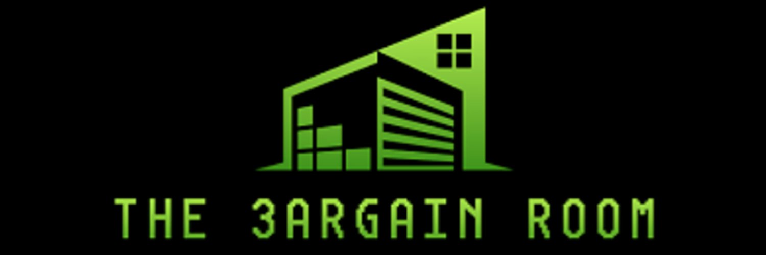 The3argainRoom banner