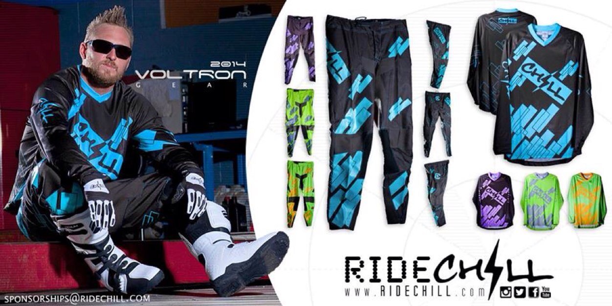 RideChill's profile banner image