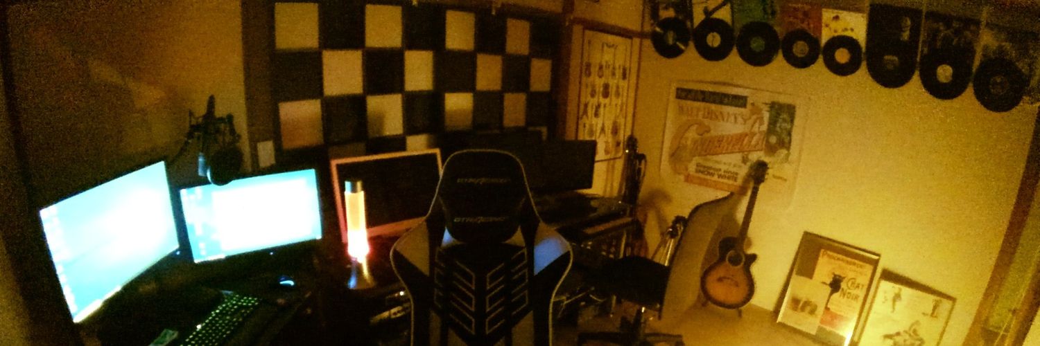 dosu_ch's profile banner image