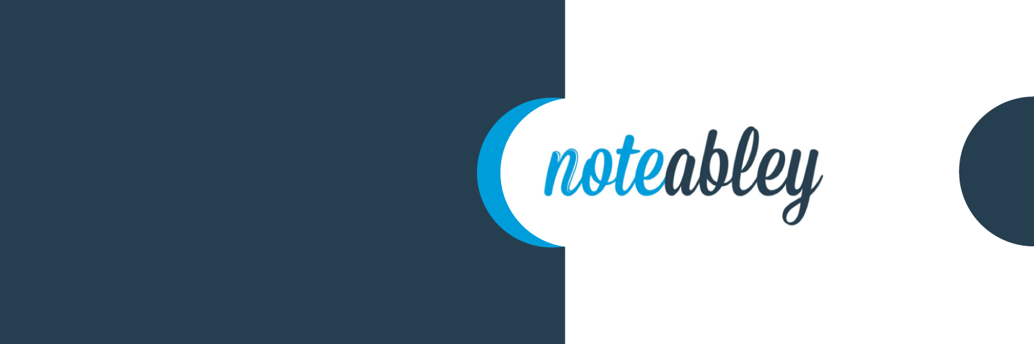 Noteabley banner
