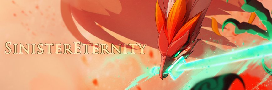 SinisterEterniT's profile banner image