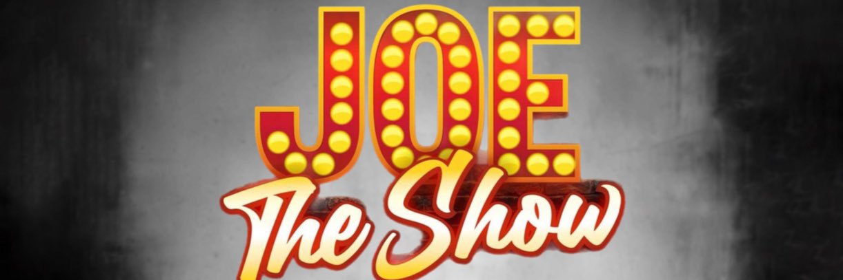 Joe The Show banner