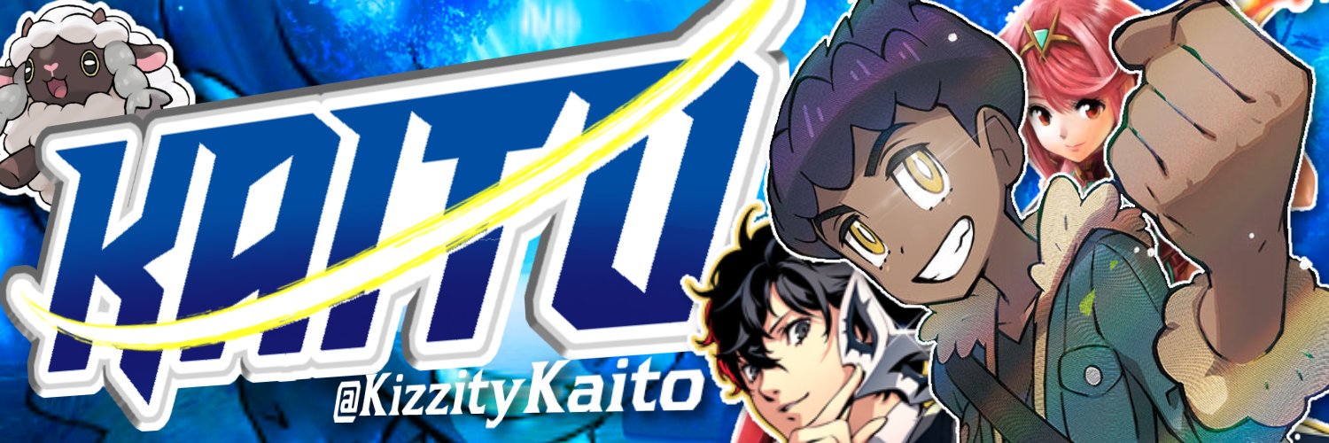 Kaito #Sunandmoonnation's banner