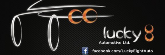 luckyeightauto's profile banner image