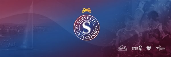 Servette Geneva Esports Profile Banner