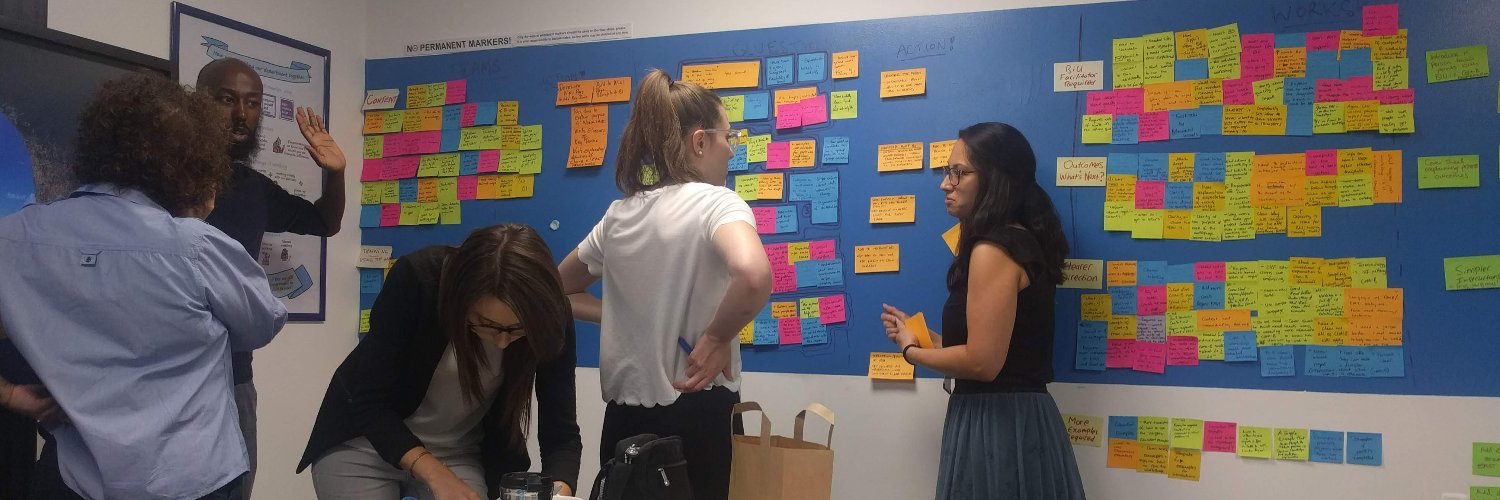 DfE Digital, Data and Technology banner