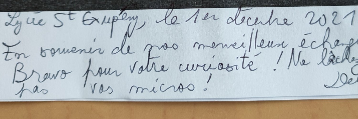 Maryse Broustail banner