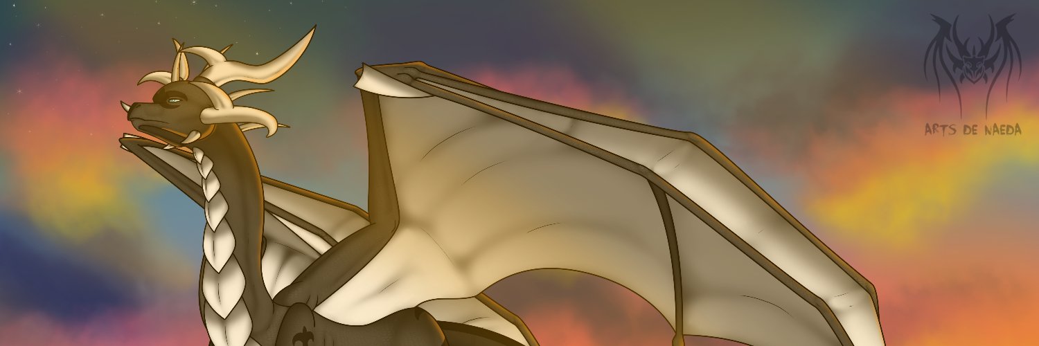 Naeda banner