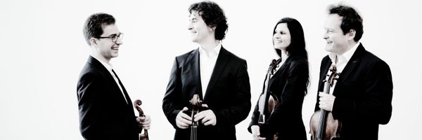 BelceaQuartet Profile Banner