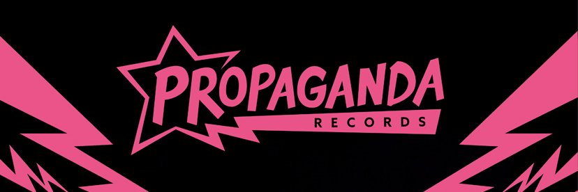 Propaganda Records banner