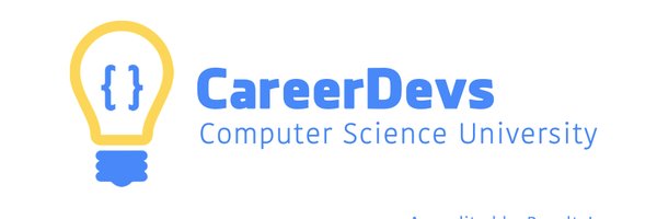 CareerDevs Profile Banner