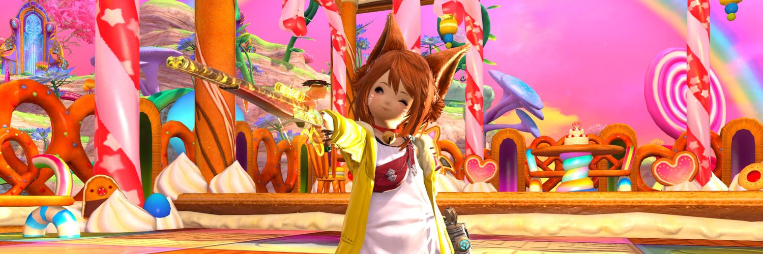 TinyPixieChan's profile banner image
