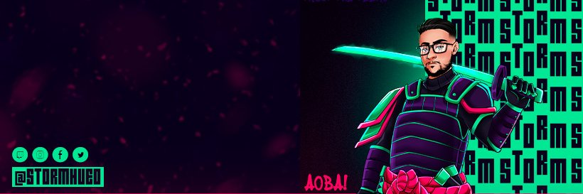 Isaac Mateus banner