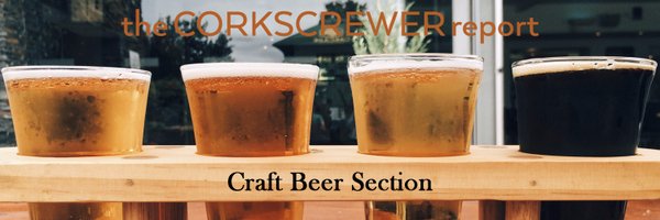 Corkscrewerbeer Profile Banner