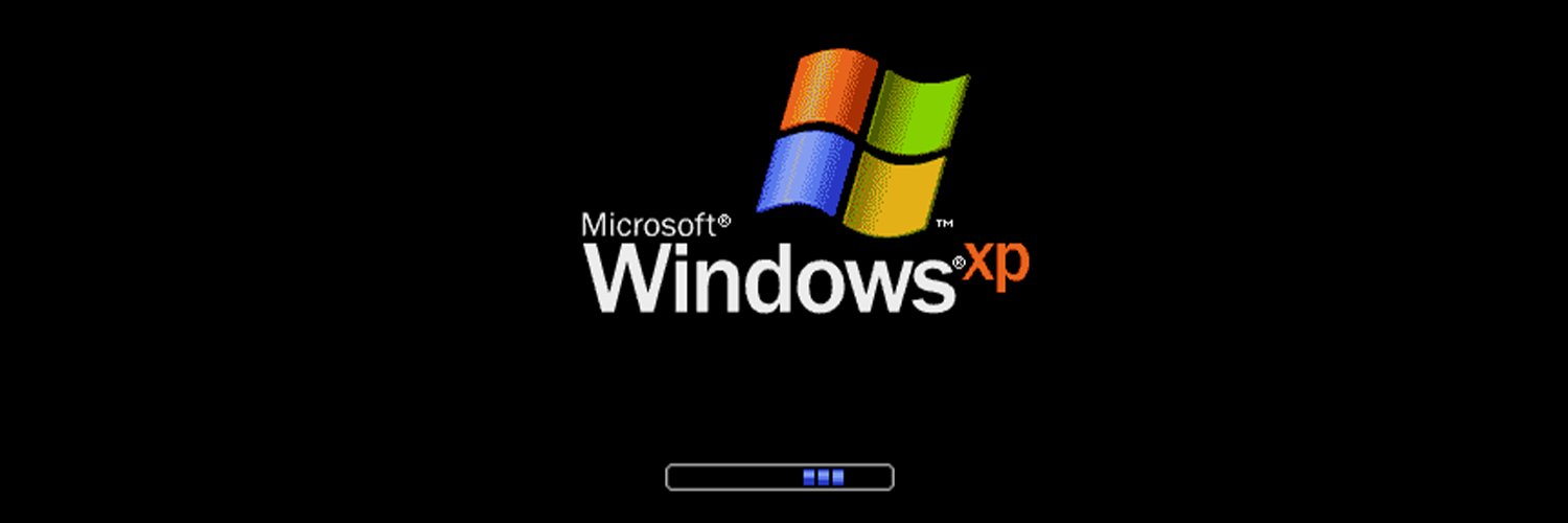 Windows XP banner