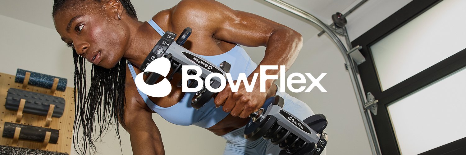 BowFlex banner