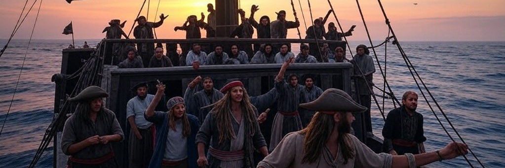 Royal Pirate banner