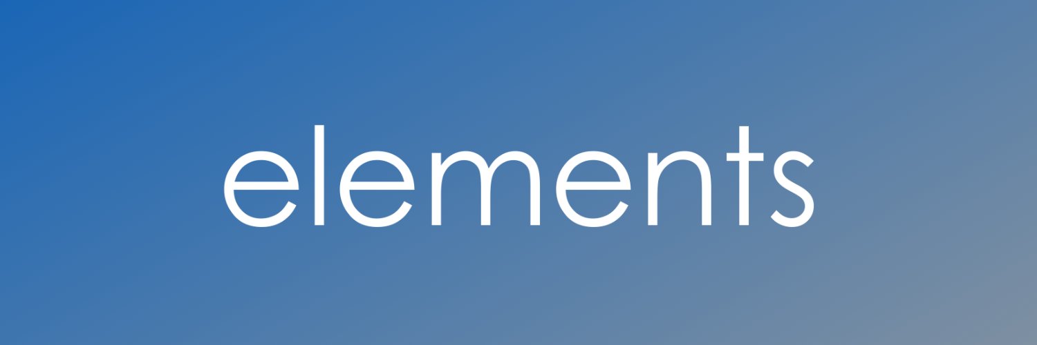 Elements MA Training banner