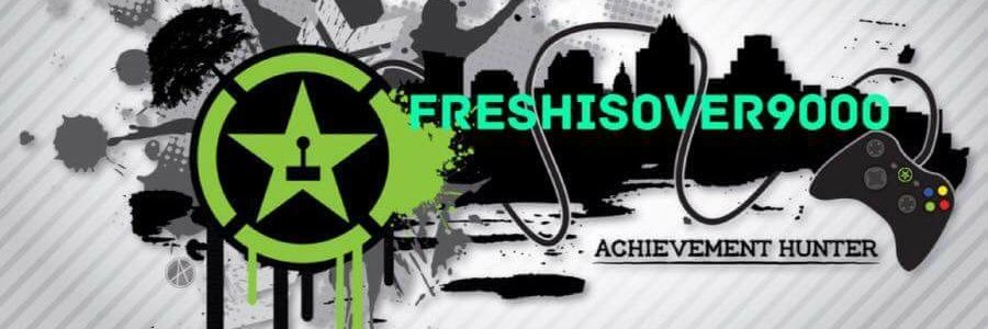 Freshover9000's profile banner image