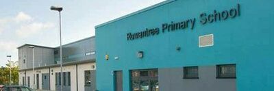 Rowantree Primary banner