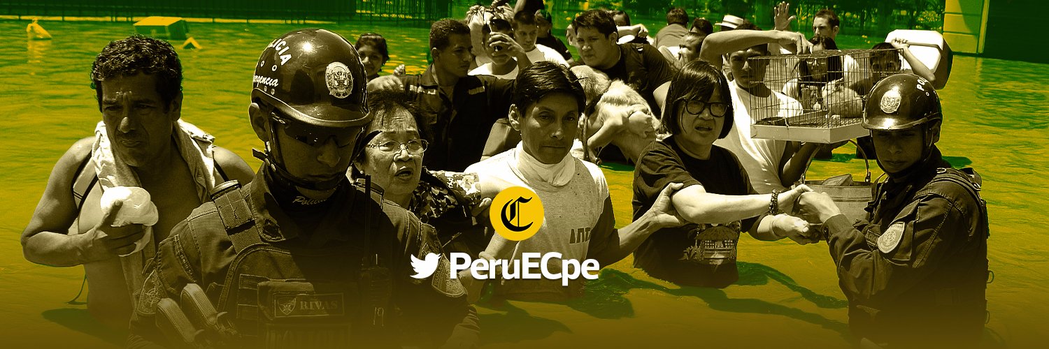 Perú El Comercio Profile Banner