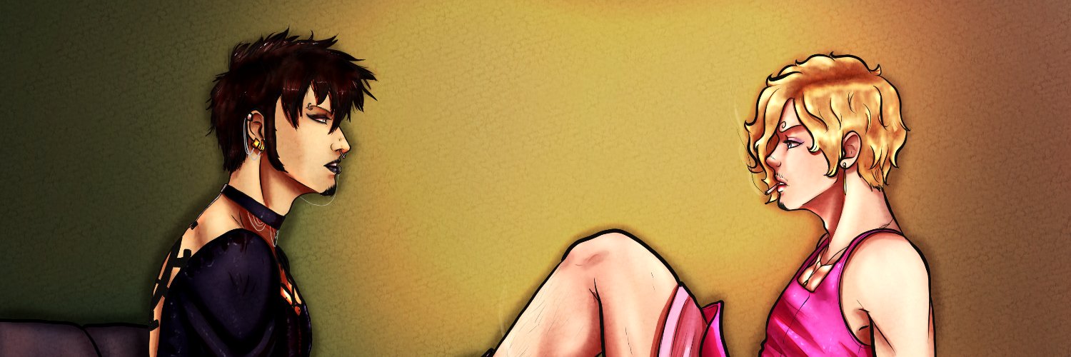 witchytechart's profile banner image