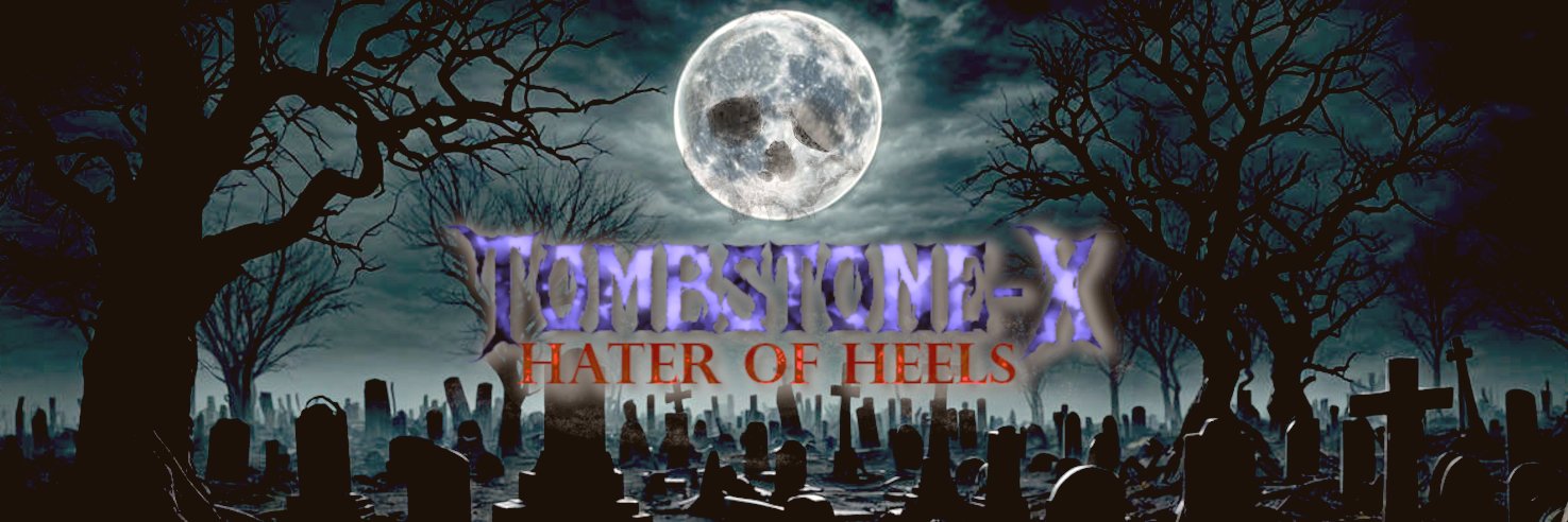 Tombstone☠ banner