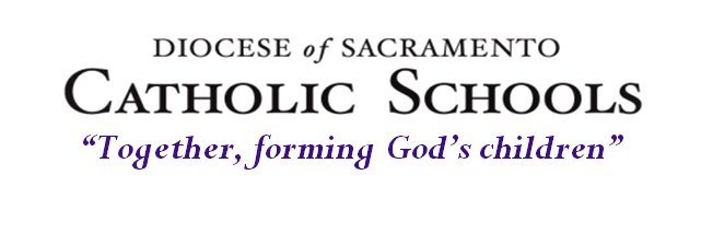 Sac Catholic Schools banner