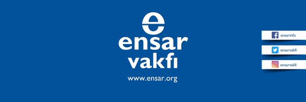 Ensar Vakfı Konya Profile Banner