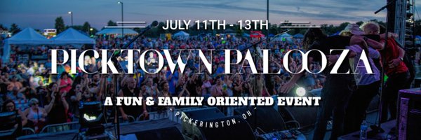 Picktown Palooza Profile Banner