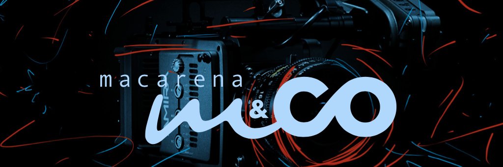 macarenavisual's profile banner image