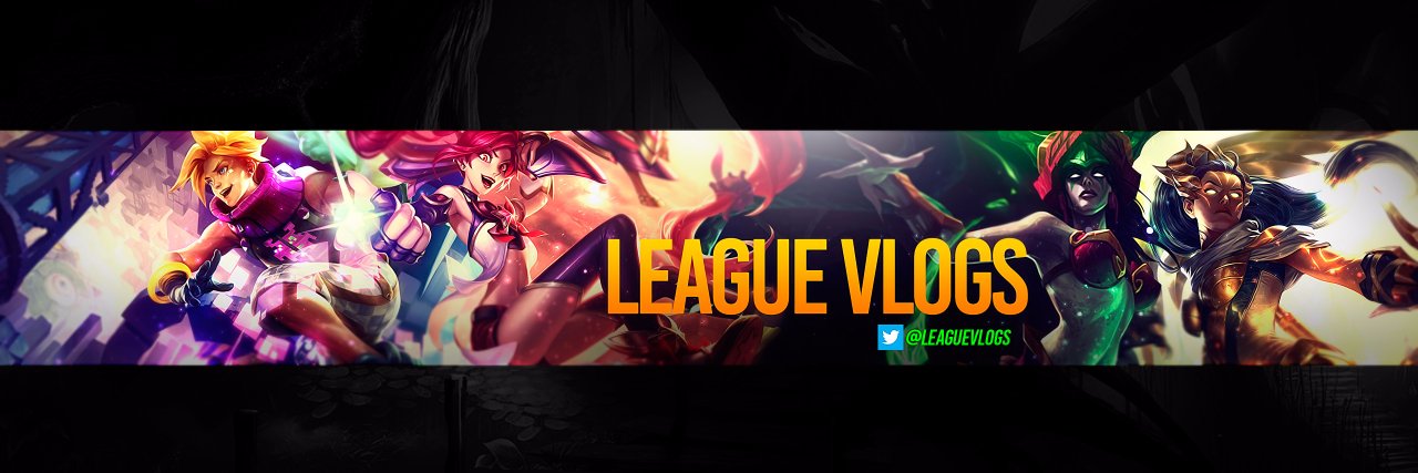 LeagueVlogs's profile banner image
