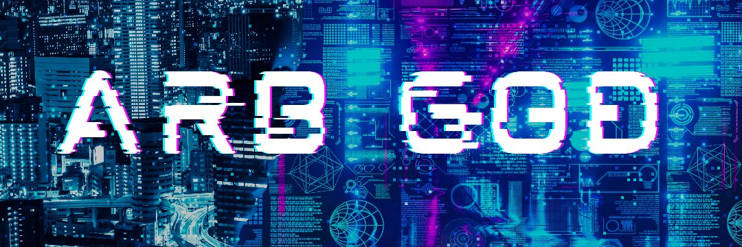 ARBGOD banner