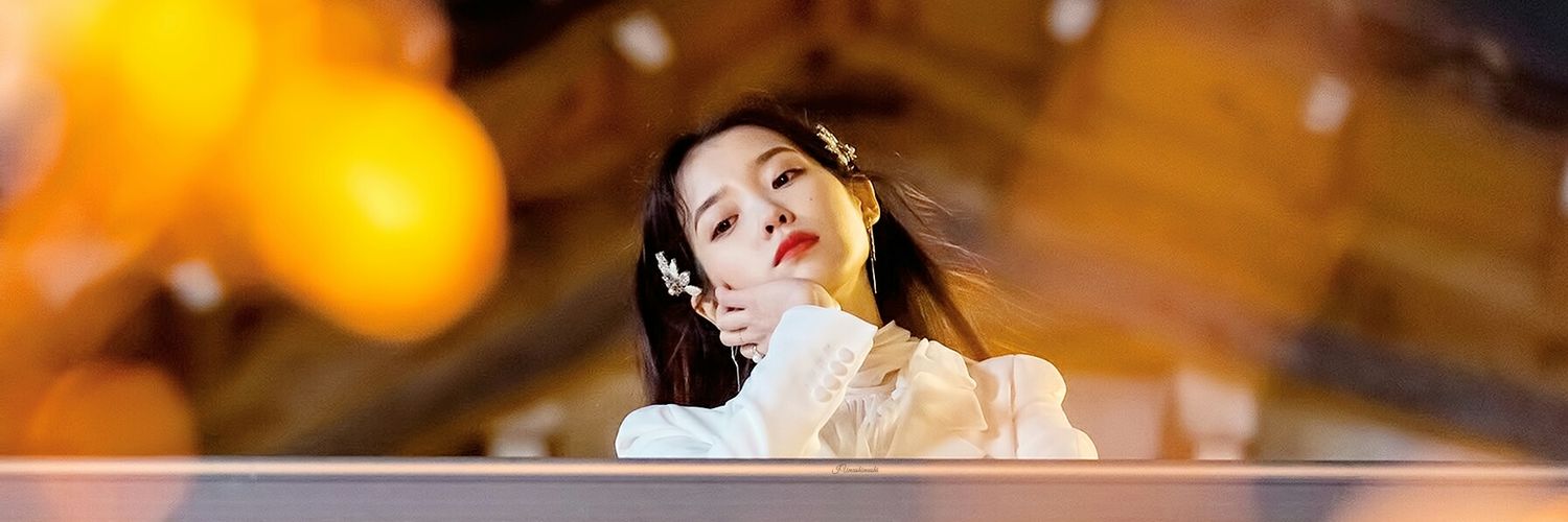 🐣ⒾⓊ💜방애나🌸 banner