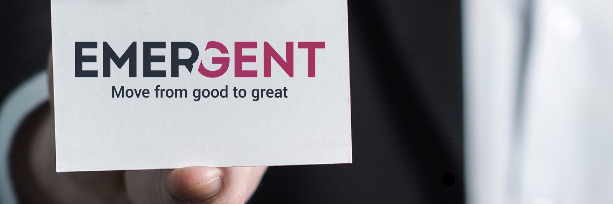 Emergent & Co. banner