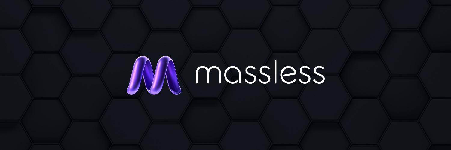 Massless banner
