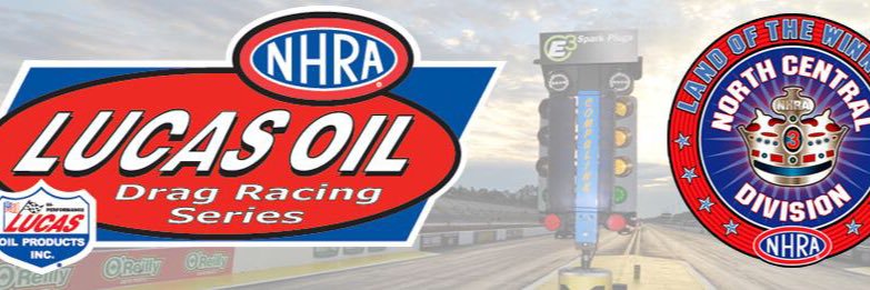 NHRA Division 3 banner
