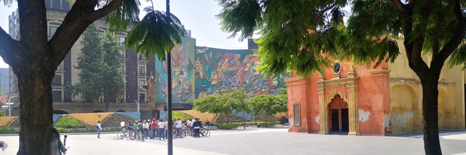 Andrés banner