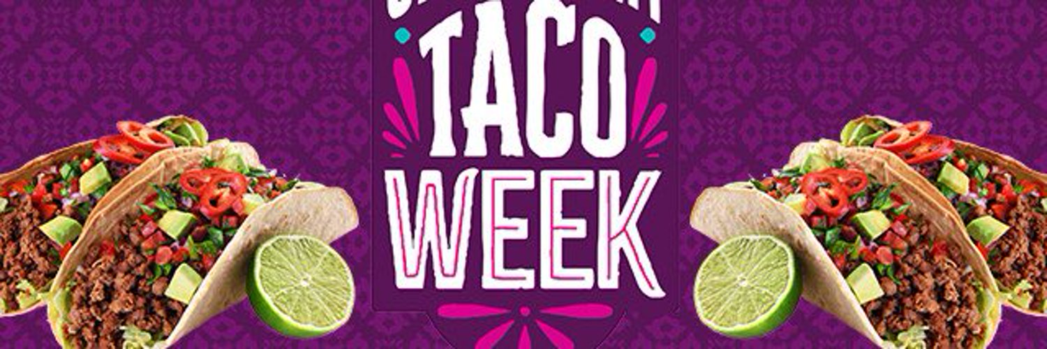 Cincinnati Taco Week Profile Banner