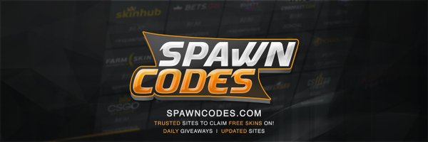 Spawn Codes Profile Banner