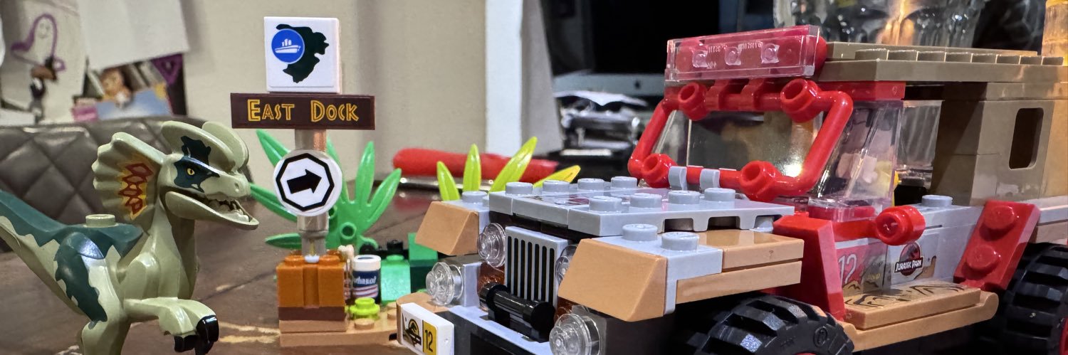 LarryEeles's profile banner image